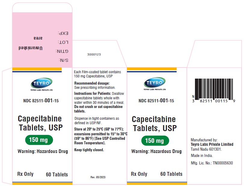 Capecitabine